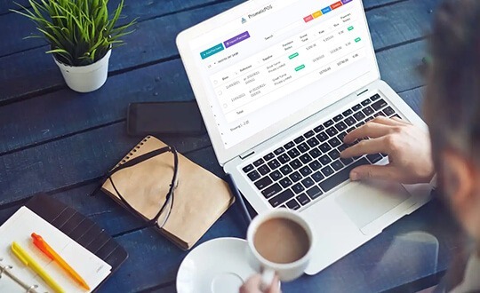 POS web page image 1